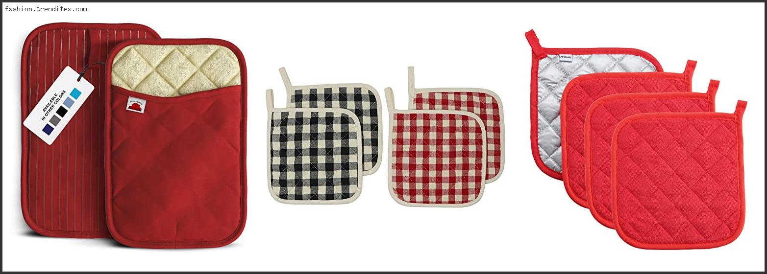 Best Old Fashioned Pot Holders