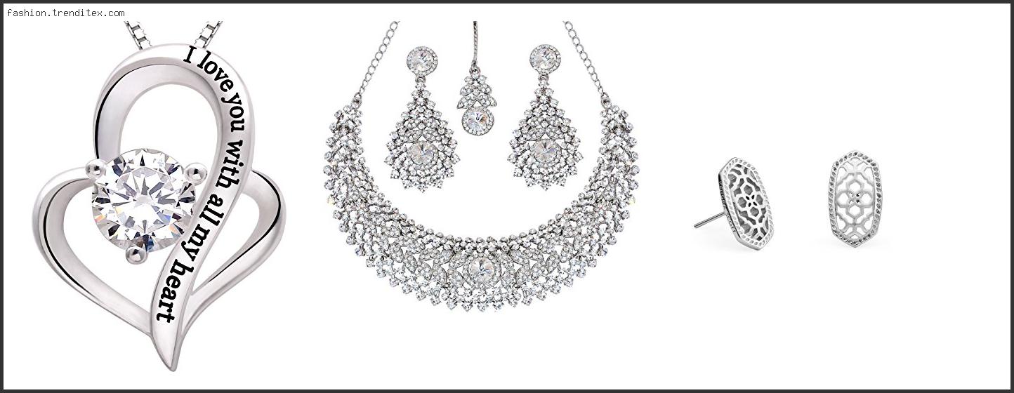 Best Silver Fashion Jewellery