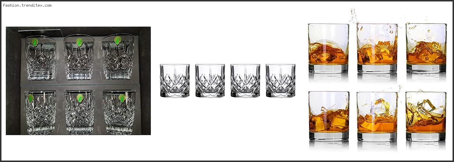 Best Waterford Markham Double Old Fashioned Glasses