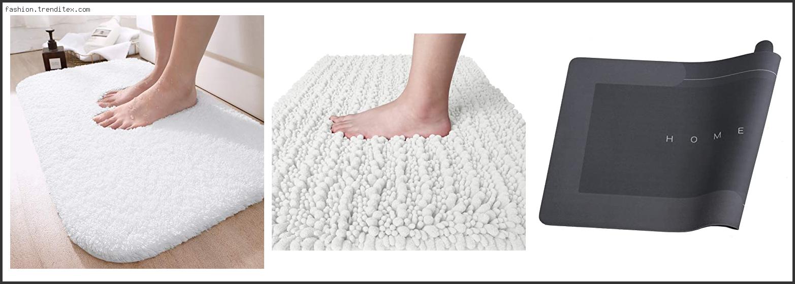 Best Ultimate Luxury Bath Mat