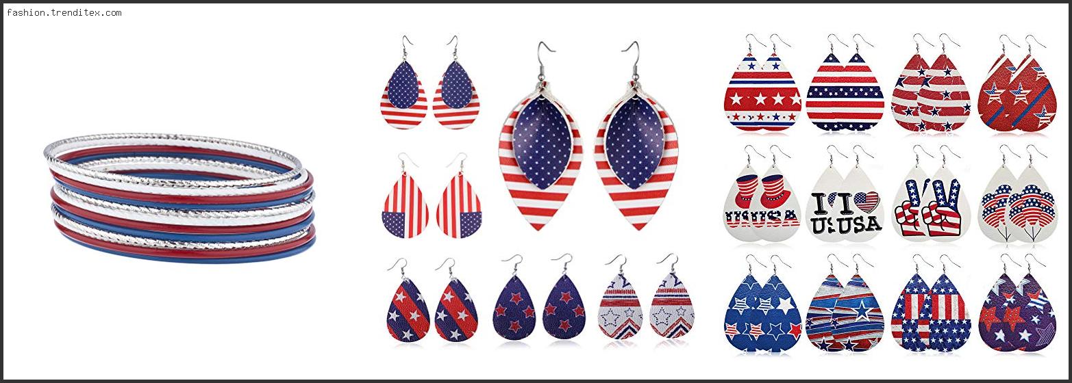 Best Patriotic Jewelry And Accessories