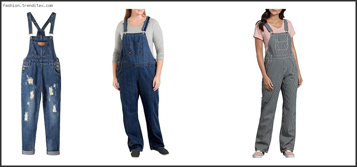 Best Ladies Fashion Overalls