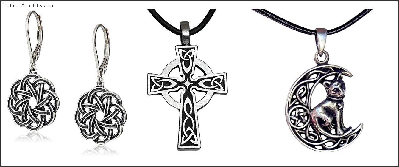 Best Celtic Pewter Jewelry