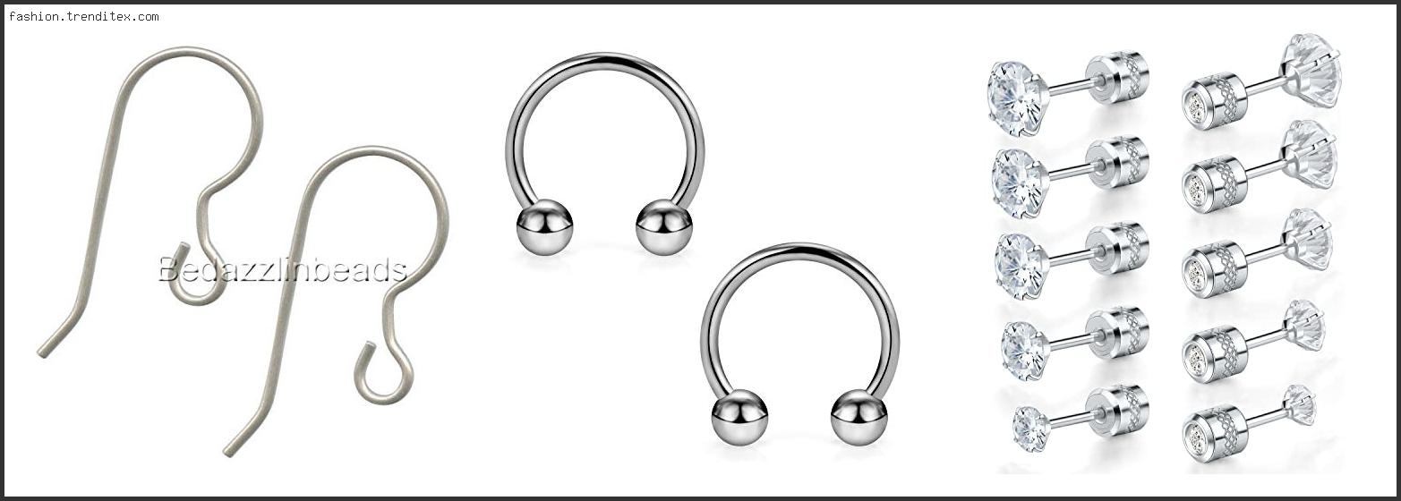 Best Titanium Ear Jewelry