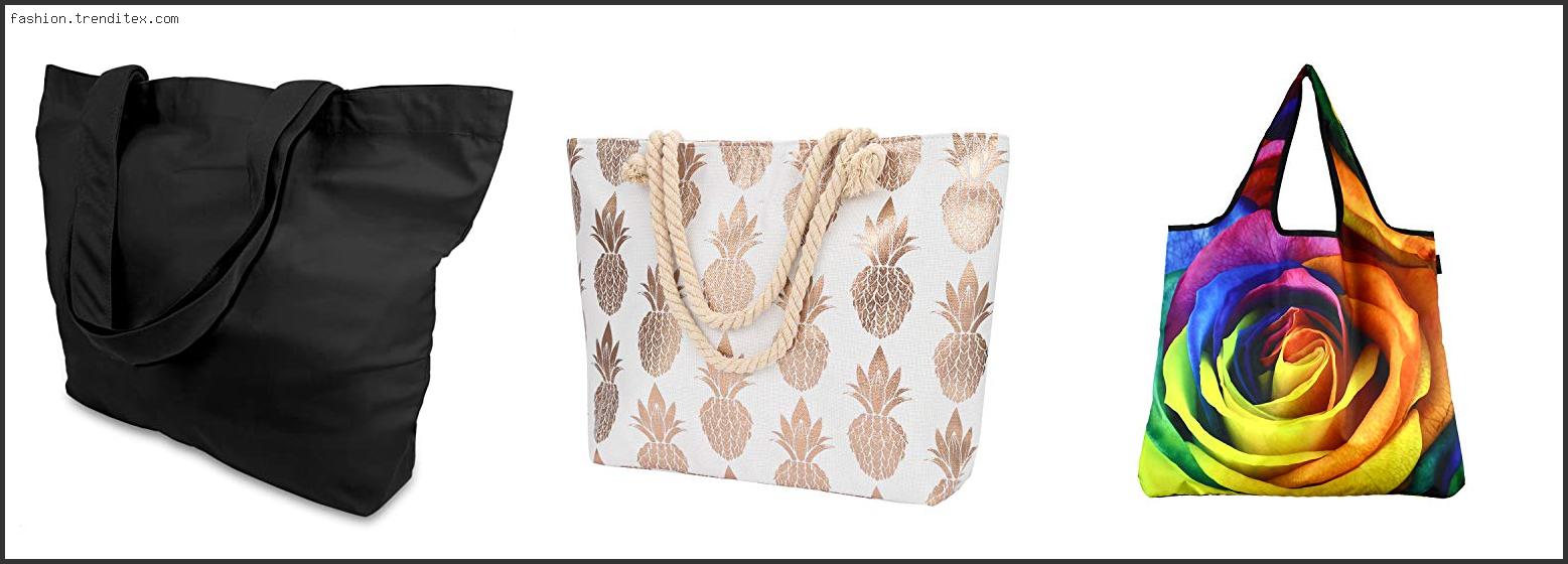 Best Fashionable Grocery Bags