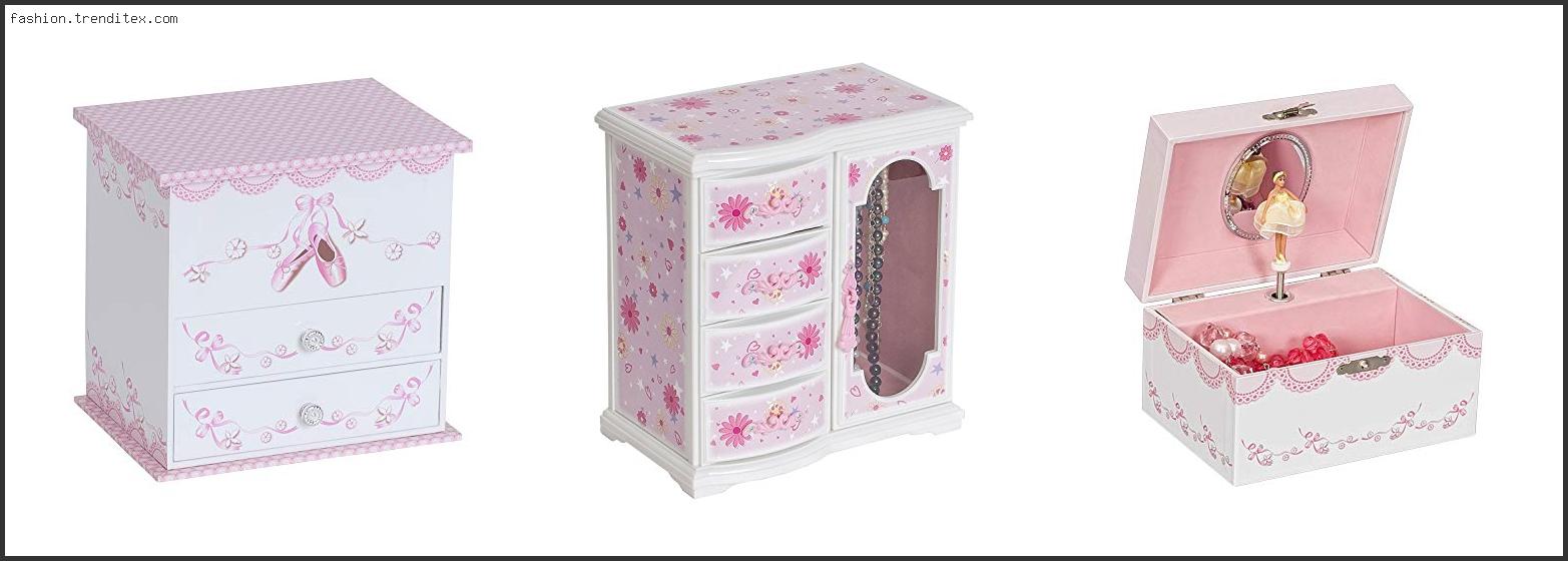 Best Mele & Co Musical Jewelry Box