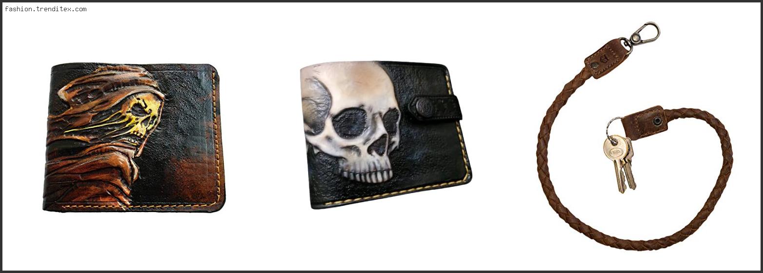 Best Handmade Biker Wallet