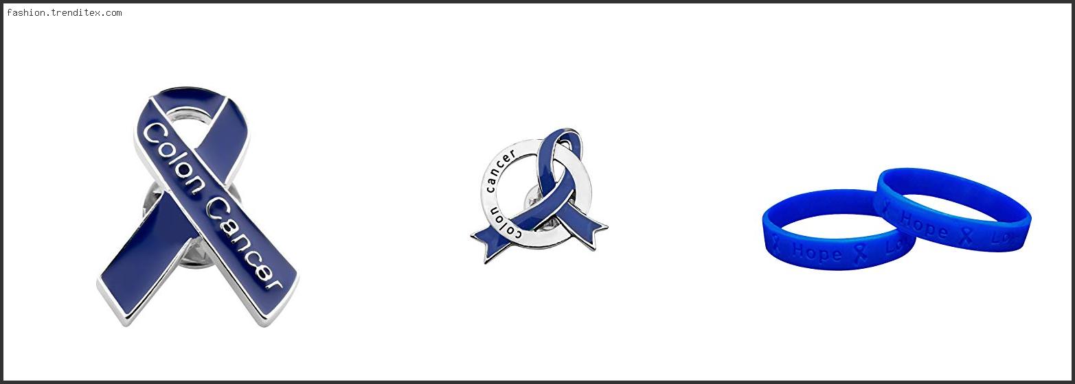 Best Colon Cancer Awareness Jewelry