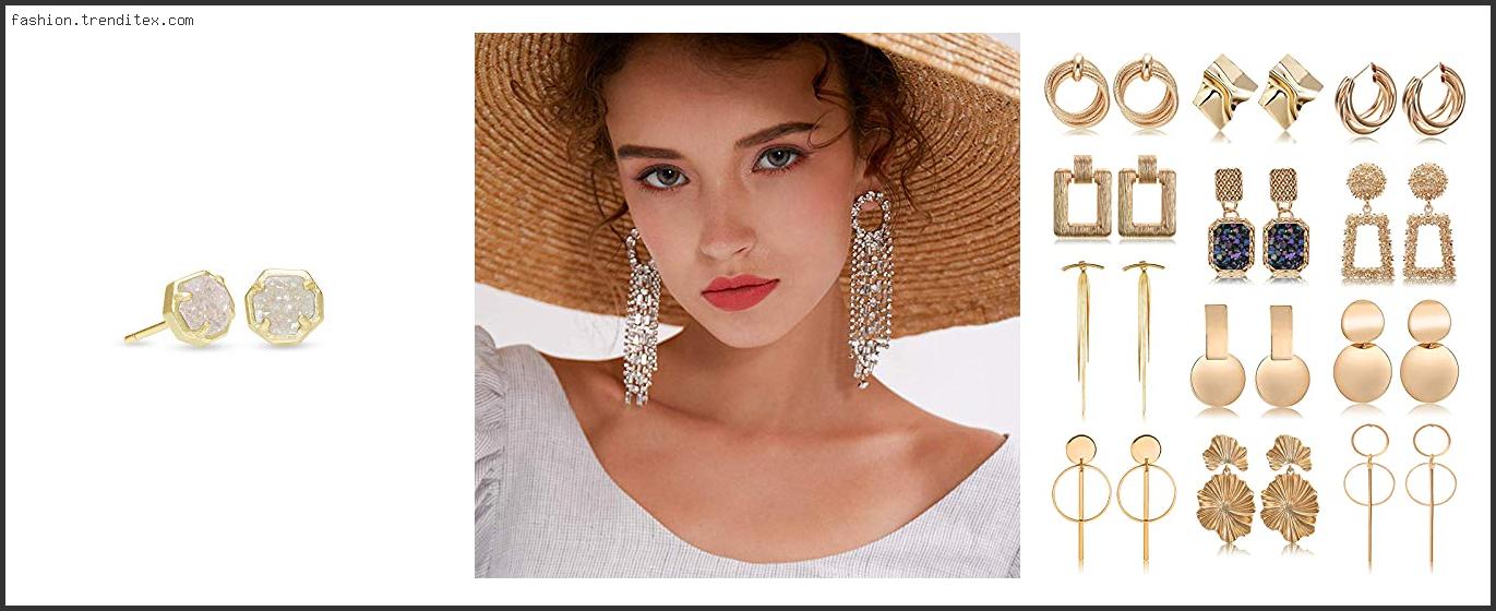 Best Women's Fashion Earrings