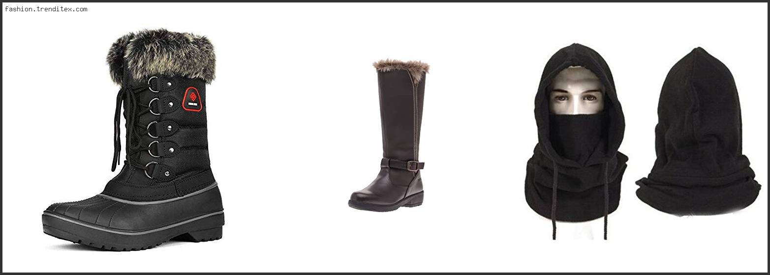 Best Women's Fashion Winter Boots Canada