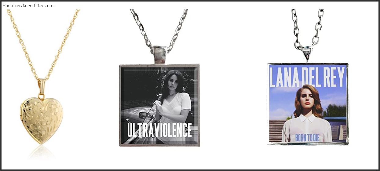 Best Lana Del Rey Jewelry