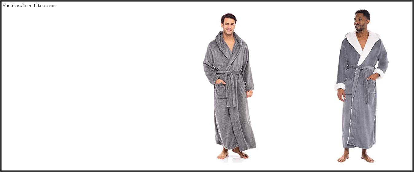 Best Luxury Robes For Men