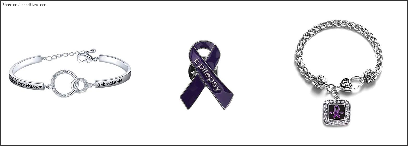 Best Epilepsy Awareness Jewelry