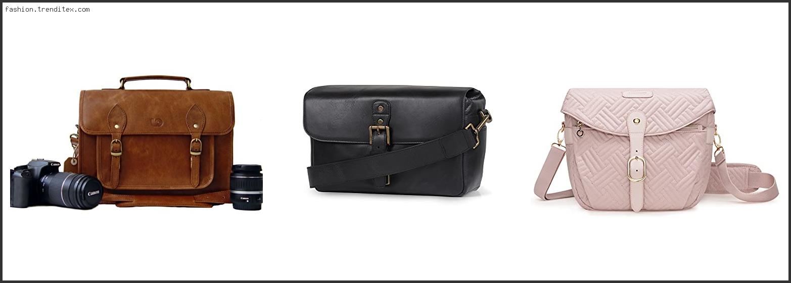 Best Fashion Camera Bag