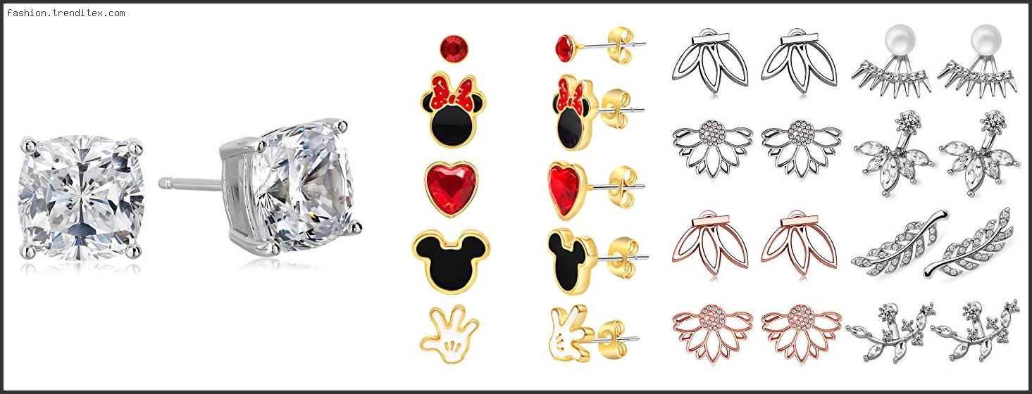 Best Cheap Fashion Stud Earrings