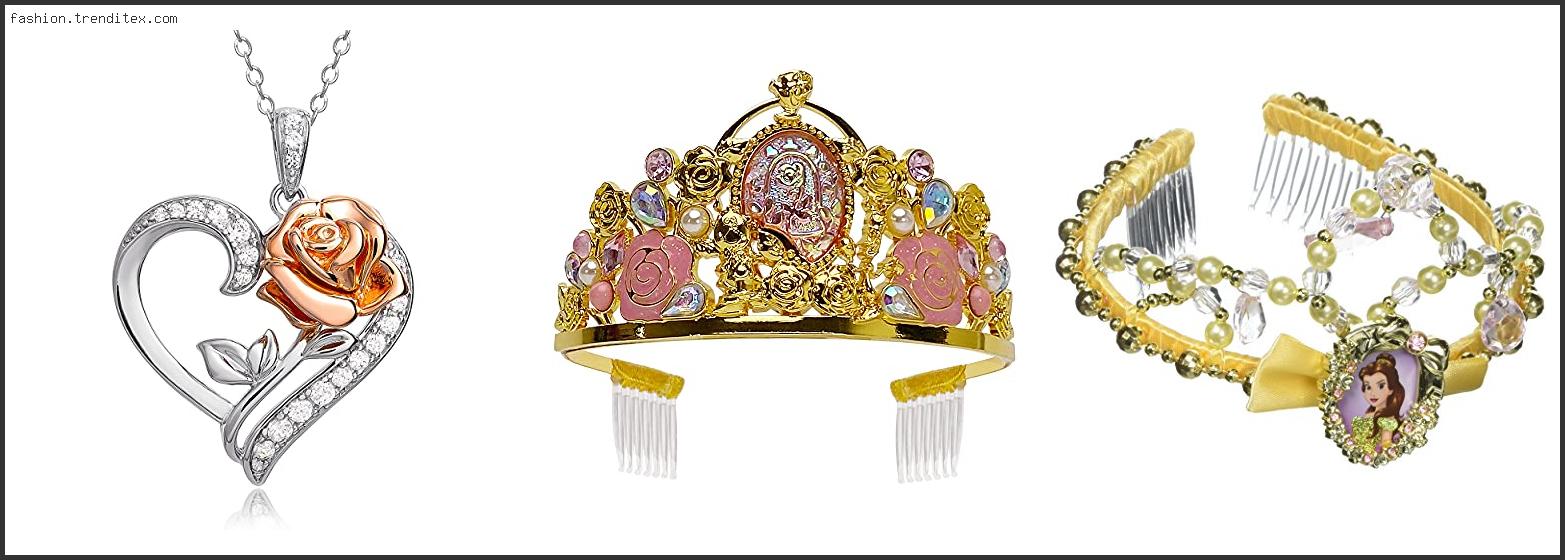 Best Beauty And The Beast Costume Jewelry