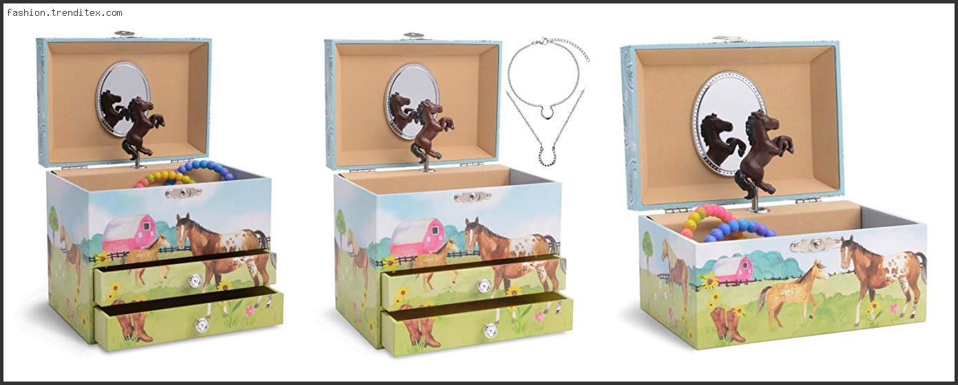 Best Horse Jewelry Box