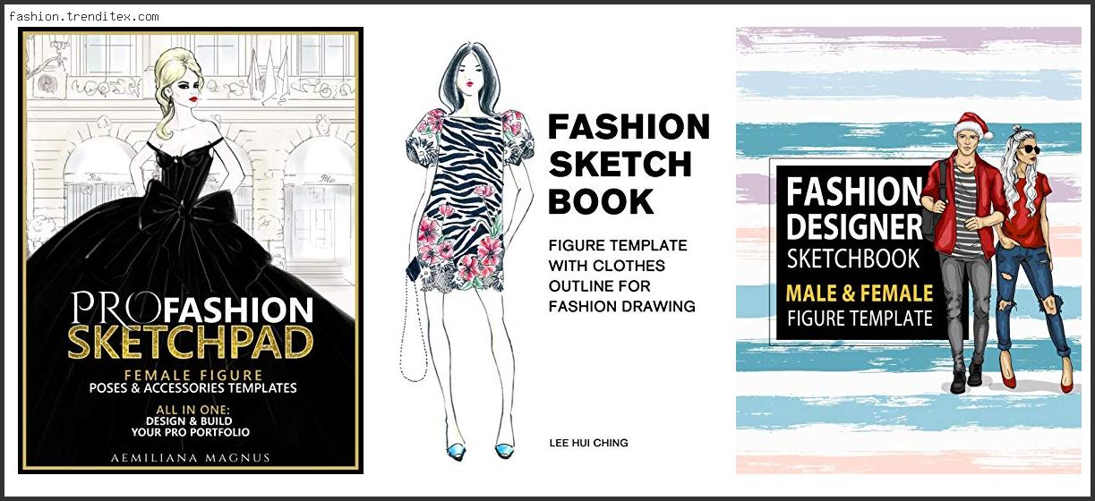 Best Female Fashion Sketch