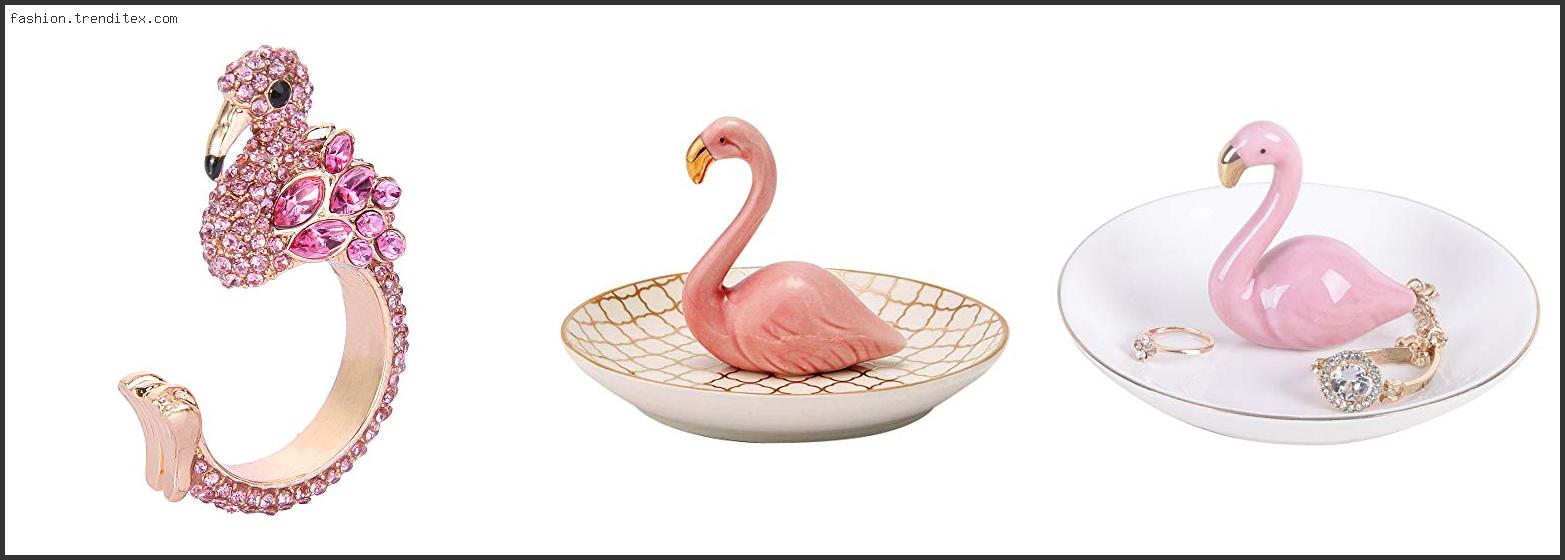 Best Flamingo Ring Jewelry