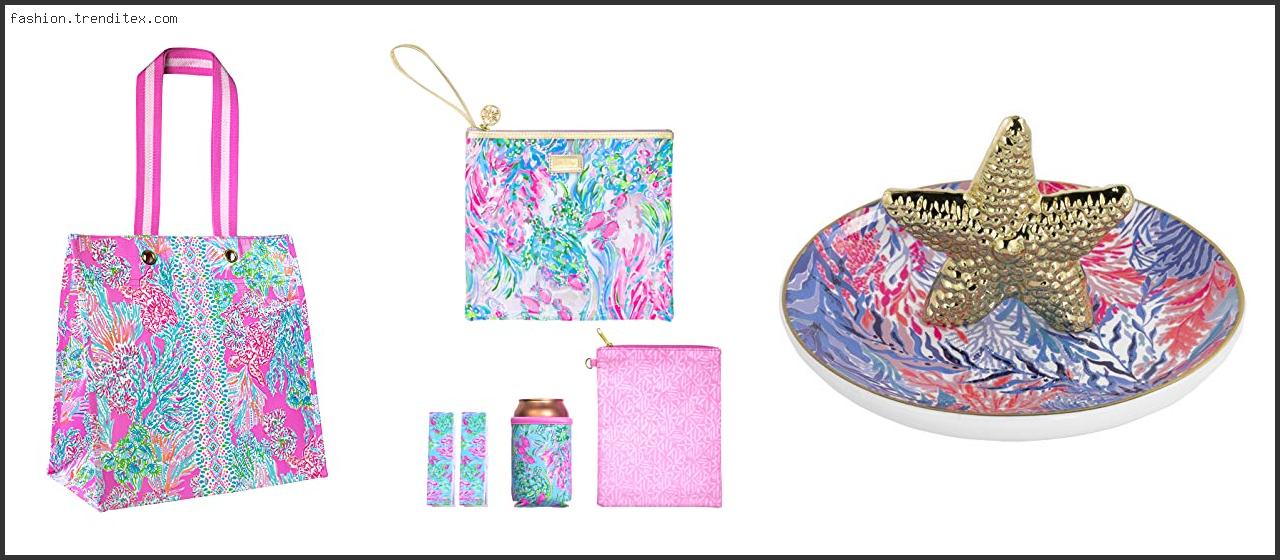 Best Lilly Pulitzer Jewelry Organizer