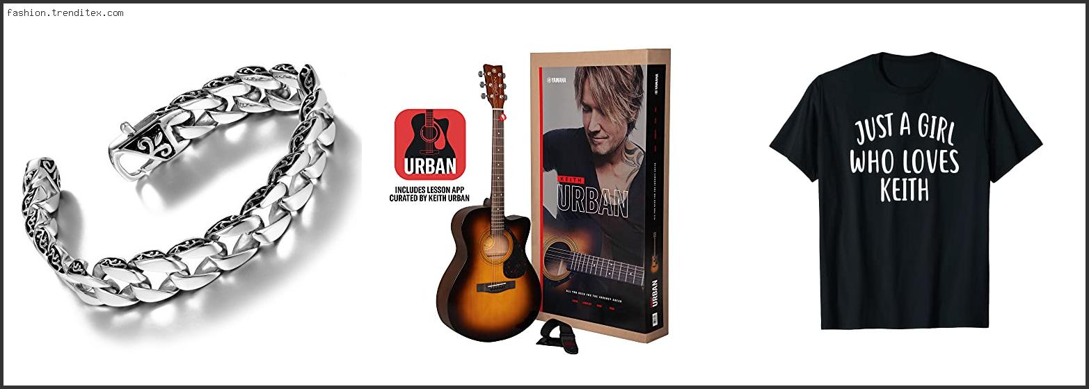 Best Keith Urban Jewelry