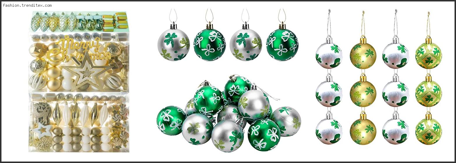 Best Christmas Tree Ornaments Balls