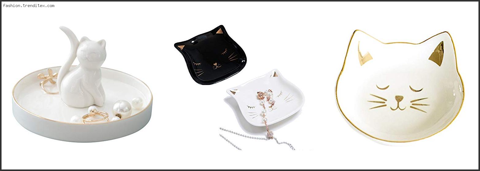 Best Cat Jewelry Dish