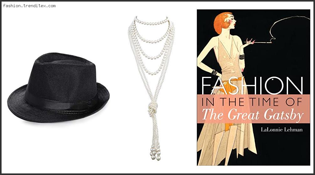 Best Gatsby Fashion Accessories