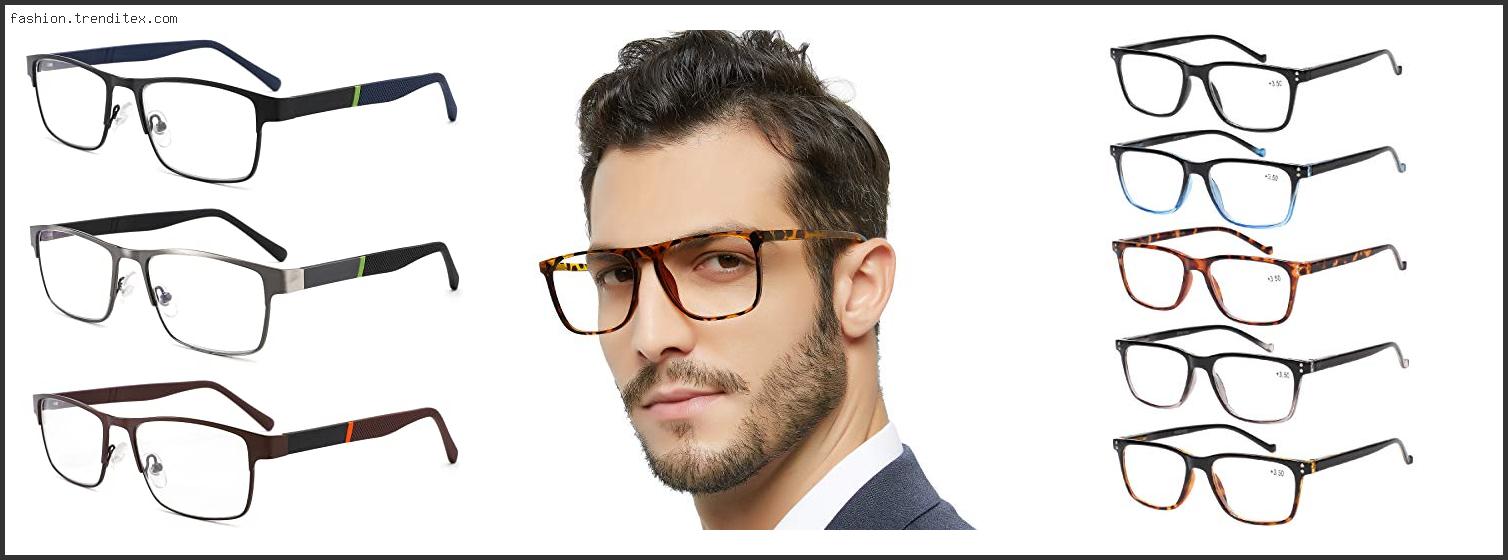 Best Fashionable Reading Glasses For Men