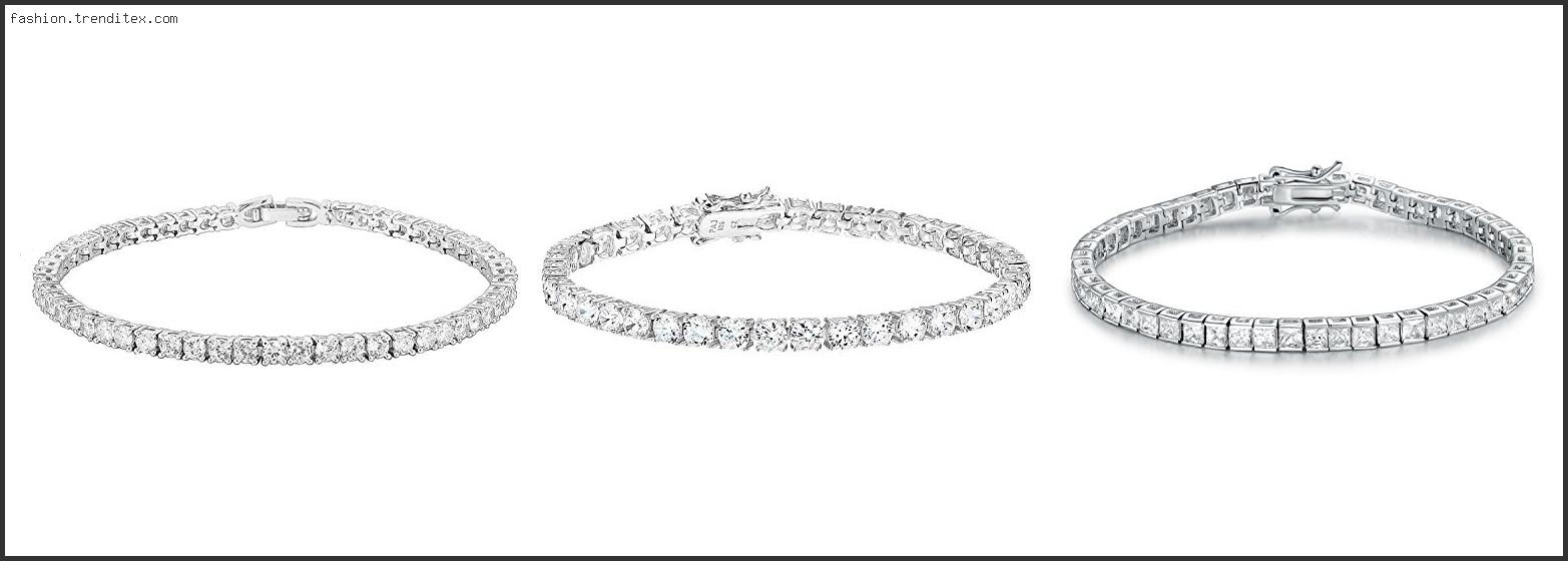 Best Fashion Tennis Bracelet