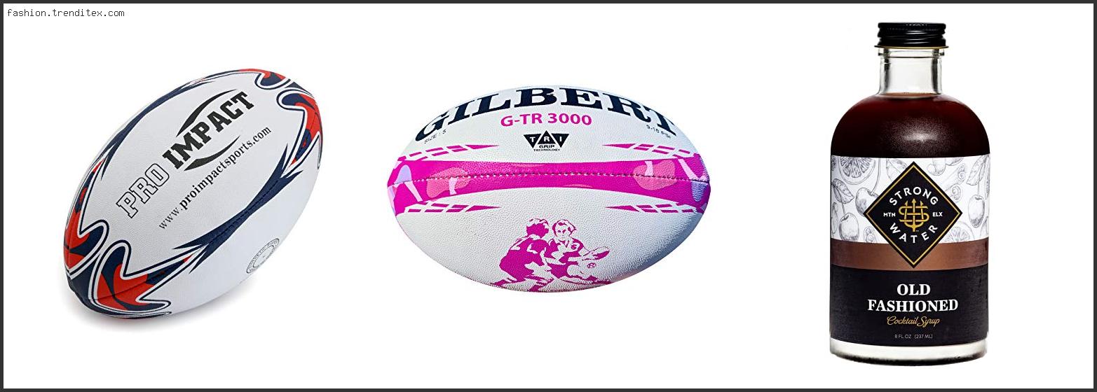 Best Old Fashioned Rugby Ball