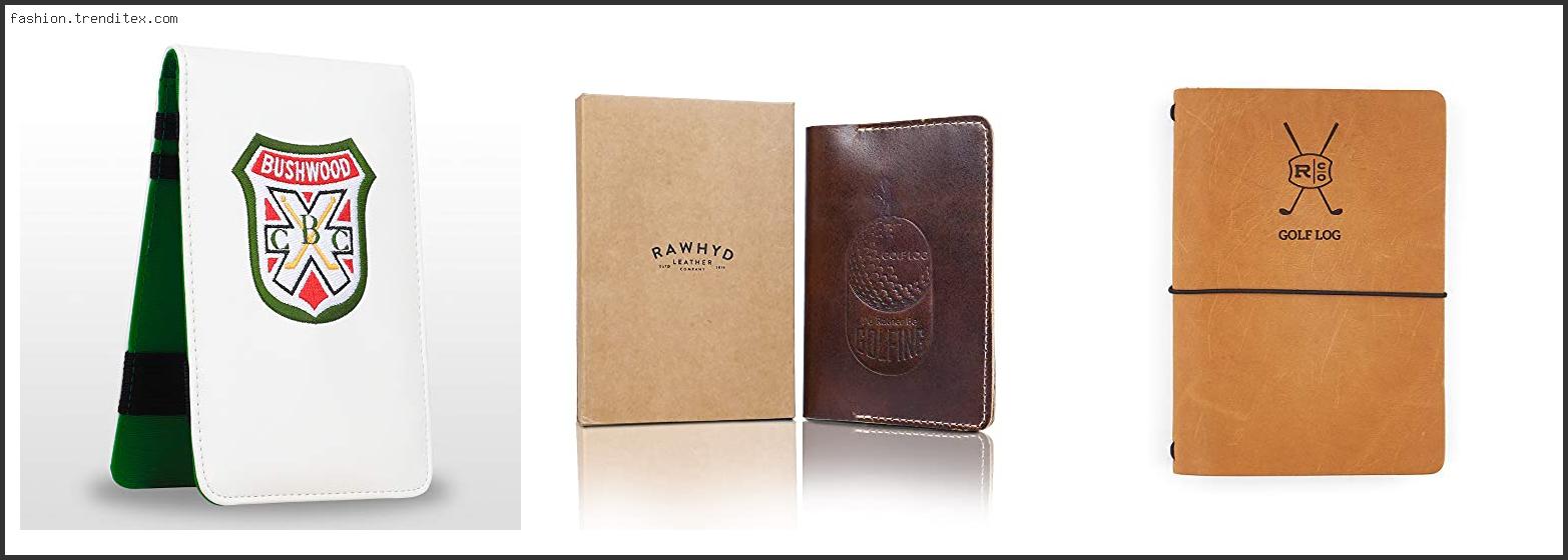 Best Luxury Golf Scorecard Holder