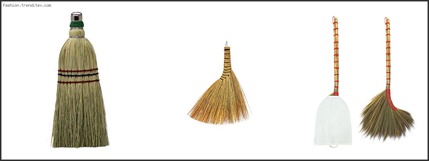 Best Handmade Whisk Broom