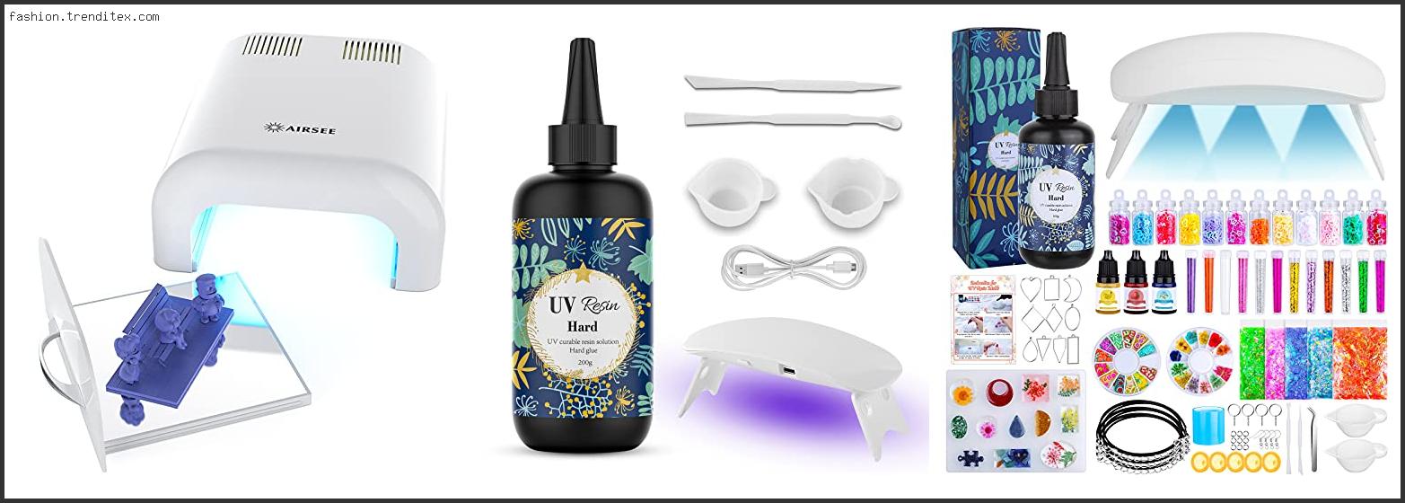 Best Uv Light For Resin Jewelry