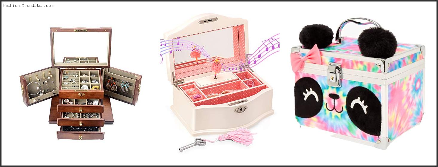 Best Jewelry Box With Key