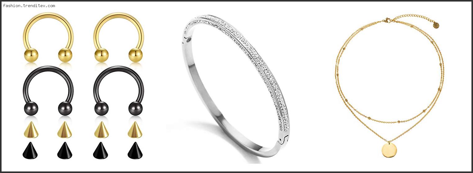 Best Titanium Jewelry For Women