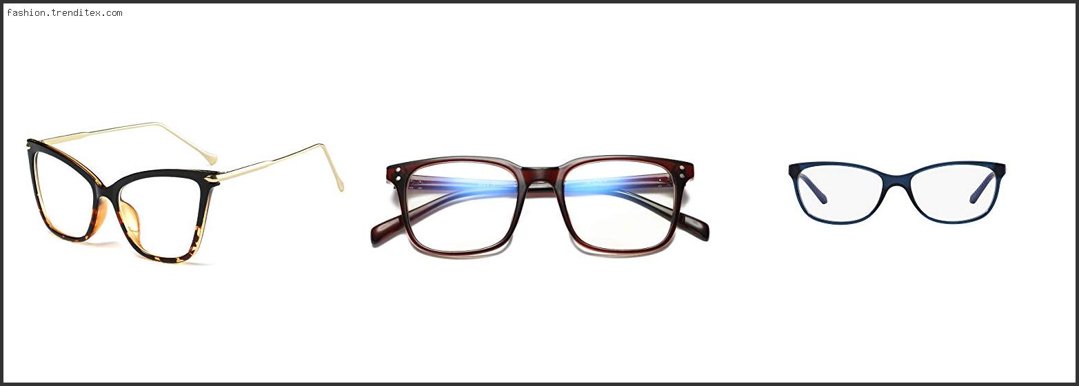 Best Ladies Fashion Eyeglass Frames