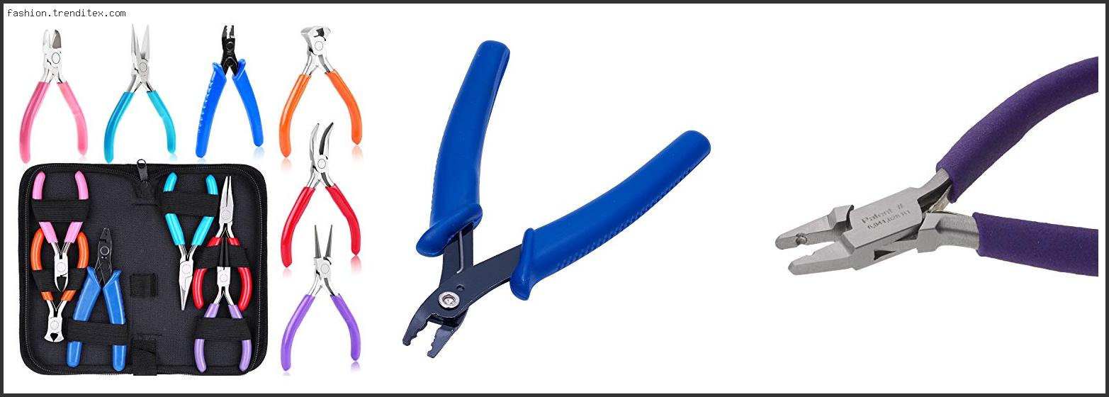 Best Jewelry Crimping Tool