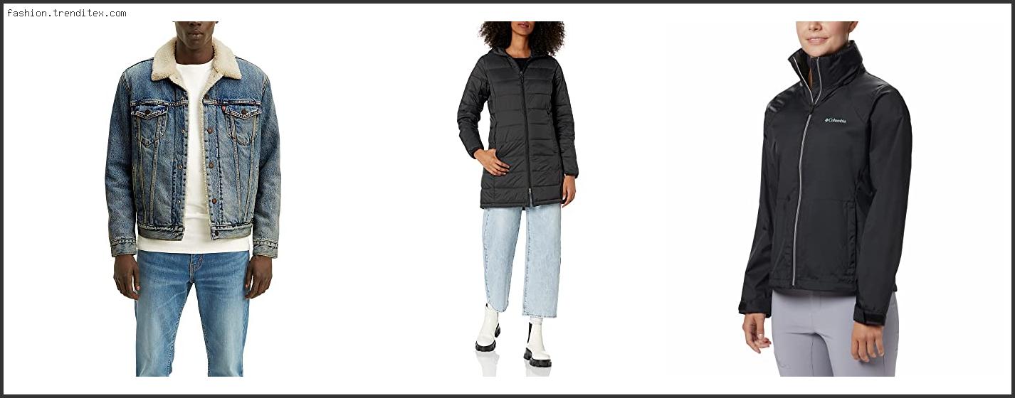 Best Sherpa Fashion Jacket