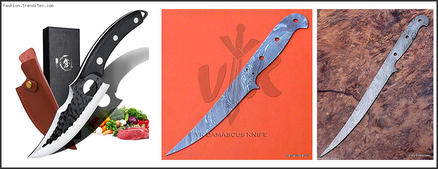 Best Handmade Fillet Knife