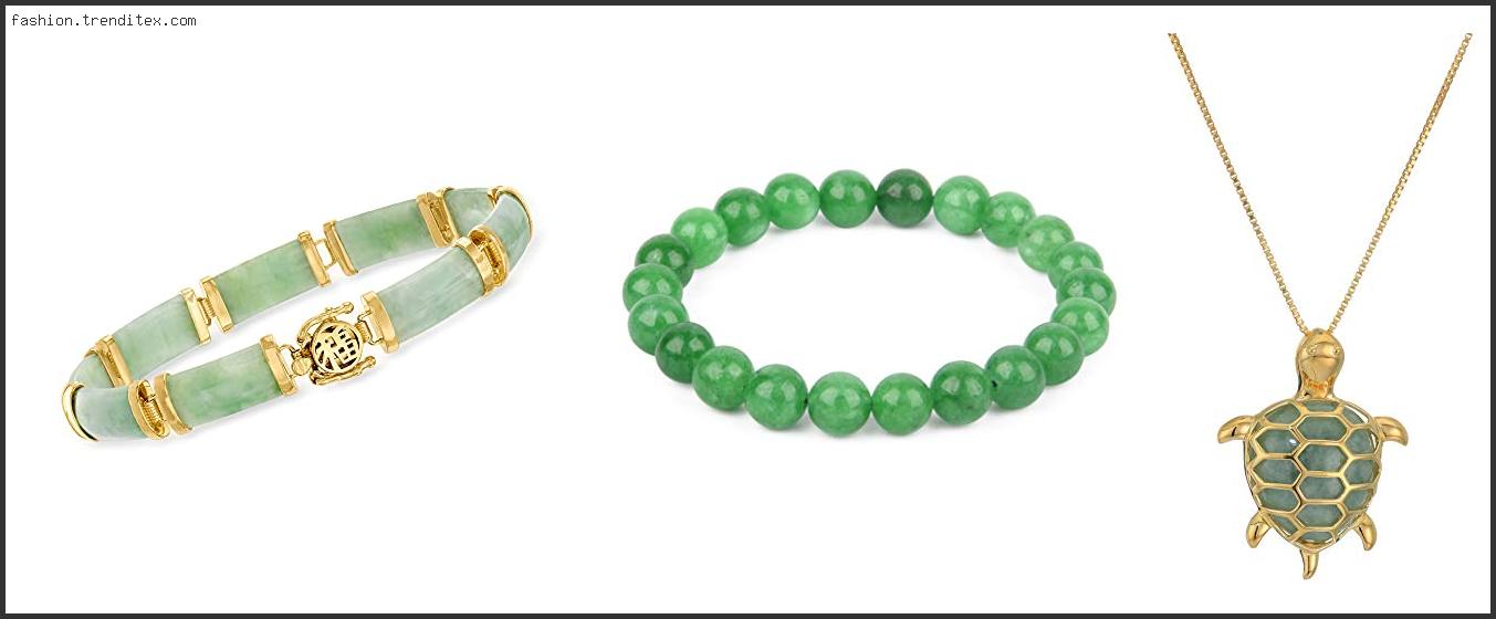 Best Alaskan Jade Jewelry