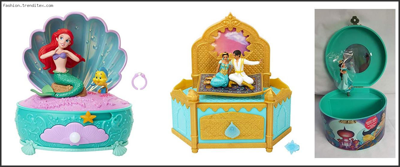 Best Disney Princess Musical Jewelry Box