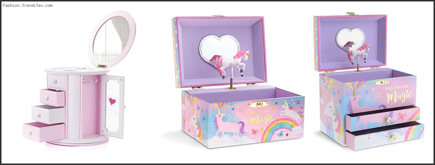 Best Kids Jewelry Box