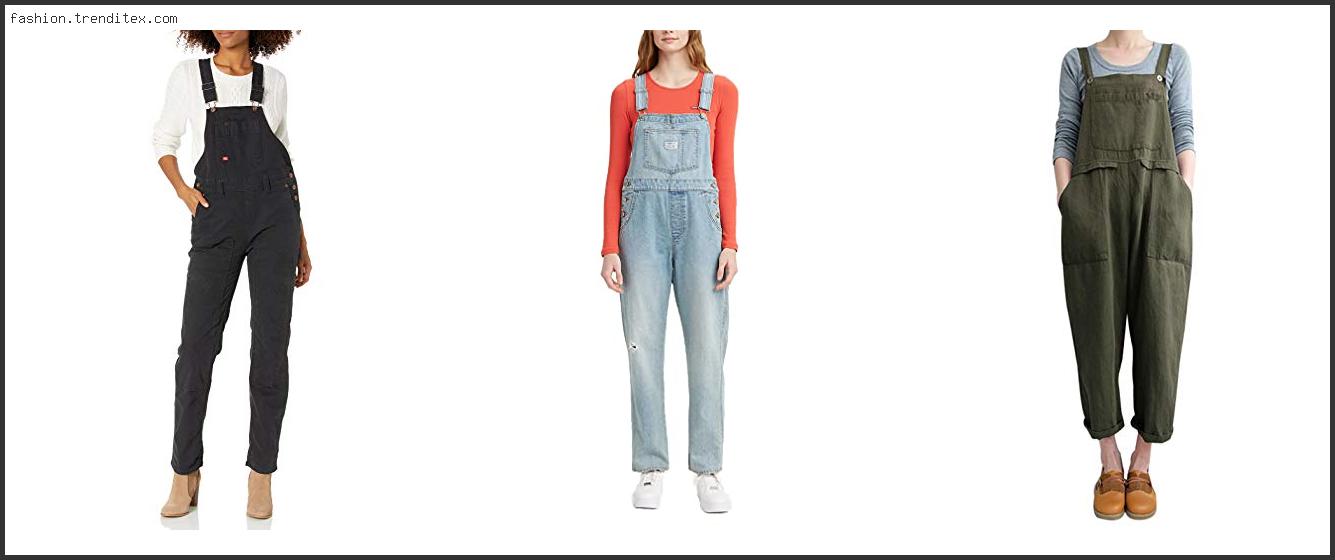 Best Womens Fashion Overalls