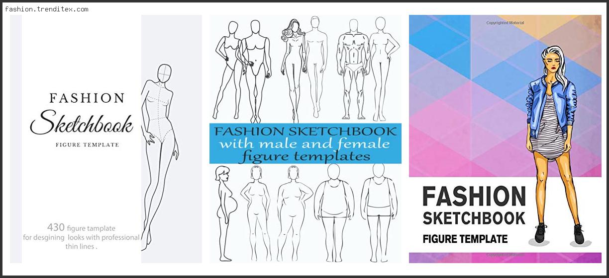 Best Fashion Sketch Template Female