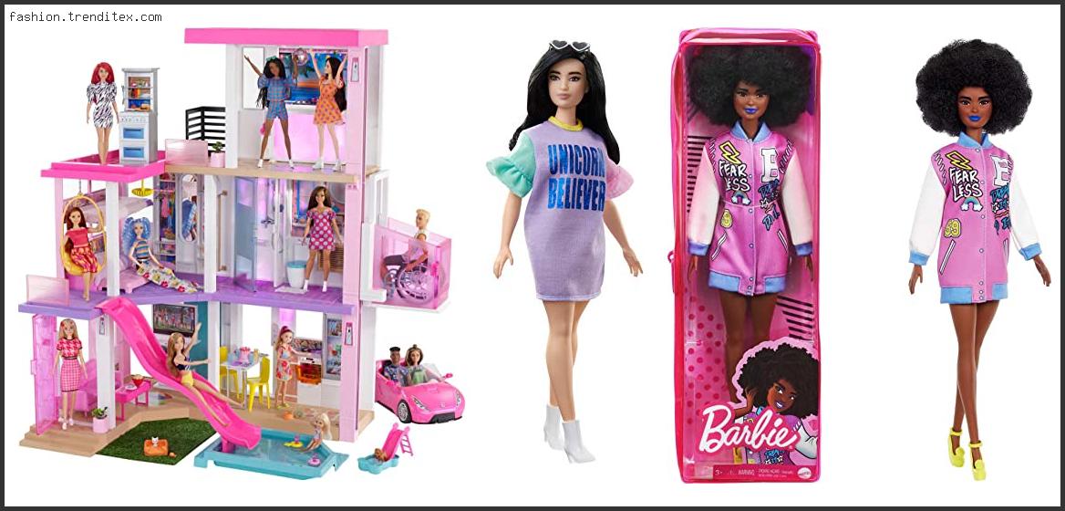 Best Barbie Fashionista Vitiligo