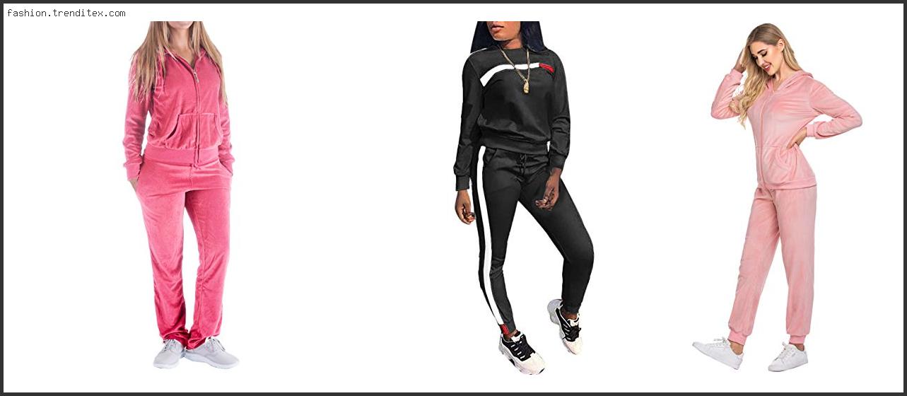 Best Womens Fashion Sweat Suits