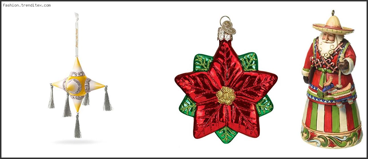 Best Traditional Mexican Christmas Ornaments