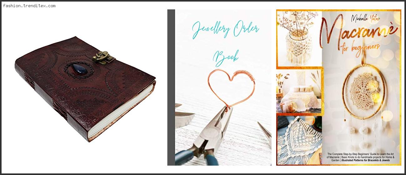 Best Handmade Jewelry Book