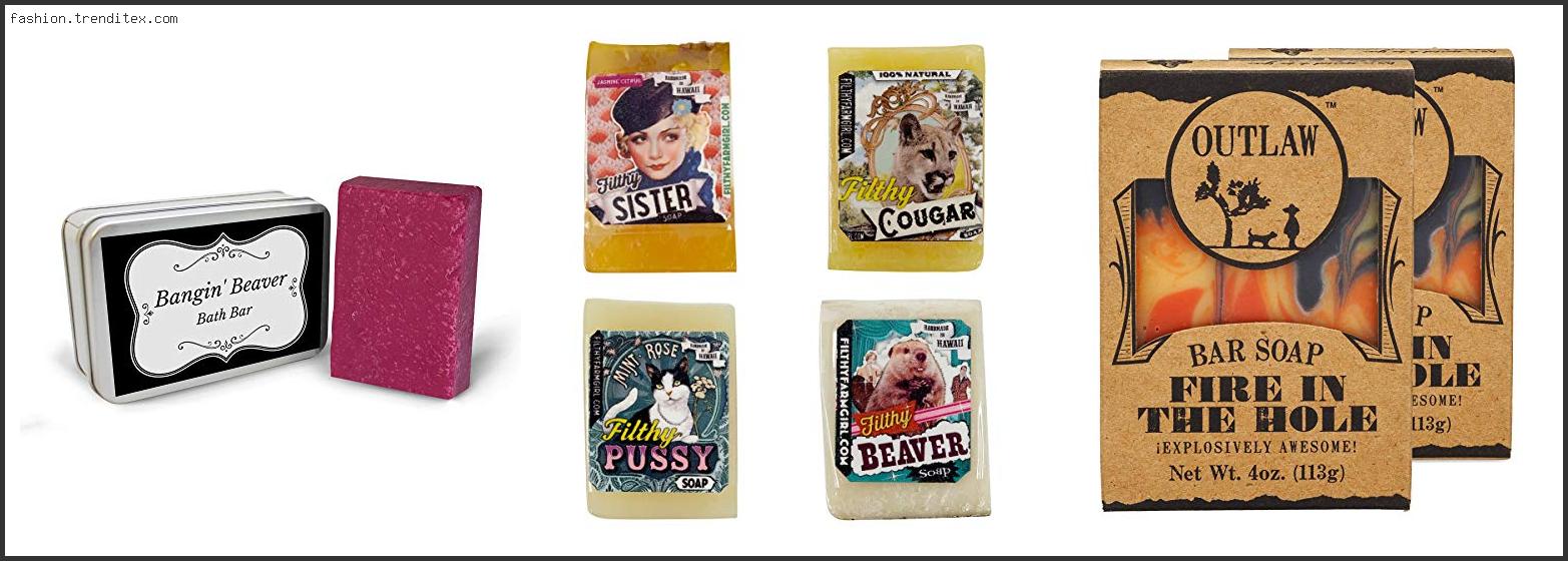 Best Handmade Novelty Soap